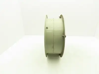 Ziehl-Abegg FC 031-4 DF.2A.3 Exhaust Fan 12" 230/460V 3PH 15" Round Flange