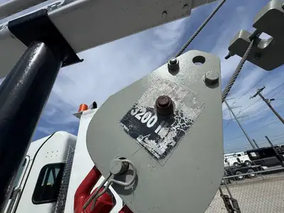 Used 2013 MACK GU713 Fuel & Lube Trucks Texas US | MCO Truck & Equipment #1513765
