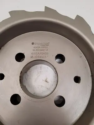 Used INGERSOLL CUTTING TOOLS 4W2A-10RO1 Misc Industrial Equipment Kentucky US | Aucto #687169