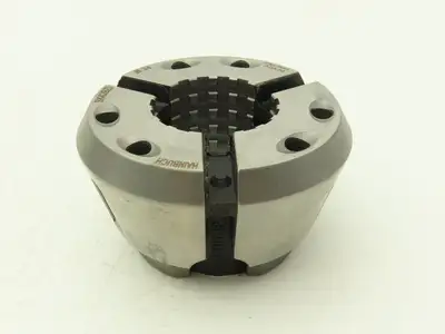 Hainbuch SK42BZIR34.0 Clamping Head Serrated Bore 34mm x 47mm OAL Chuck Type H