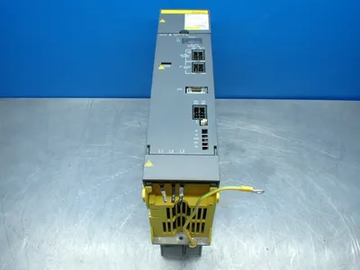 Used FANUC A06B6077H111 Power Supplies Ohio US | HGR 24 #895707