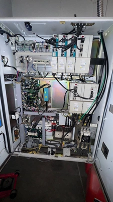 2010 MORI SEIKI NL2500Y/1250 CNC Lathes | SNL Machine Trader LLC (9)