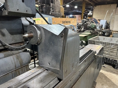 USED LANDIS 4R PLAIN