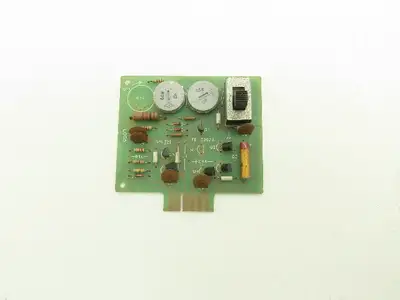 Honeywell FE-39623 Circuit Board Control