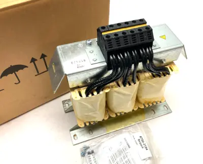 USED SIEMENS SINAMICS OUTPUT REACTOR 380-480V