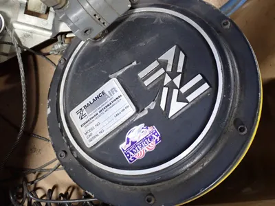Used Z BALANCE AIR BA030080 Material Handling (misc) Ohio US | HGR 24 #885065