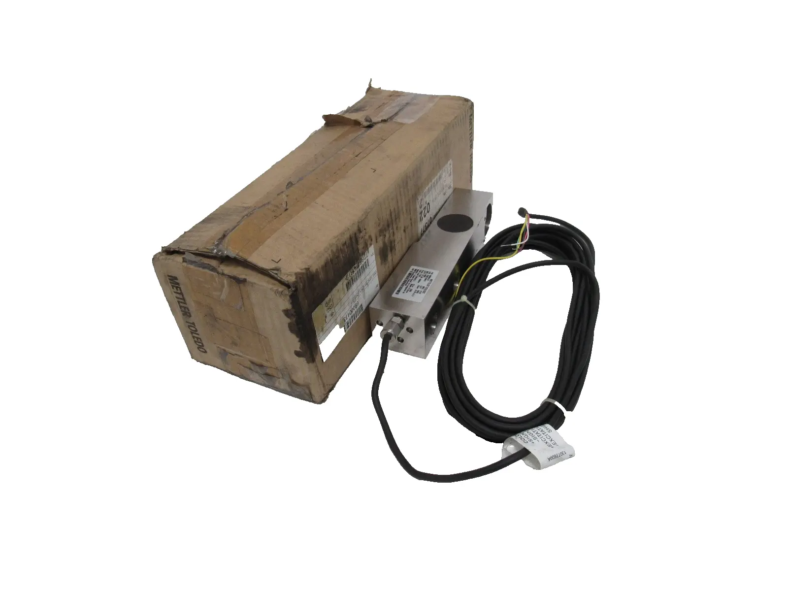 NEW METLER TOLEDO 68000473 LOAD CELL 10K