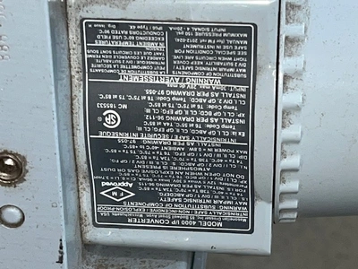 USED Masoneilan 35-35512