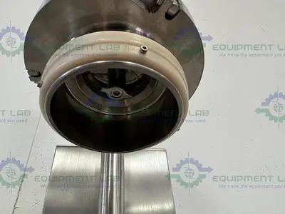 USED QUADRO 193AS QUADRO COMIL STAINLESS STEEL BENCH TOP GRINDER