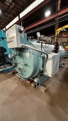 CLEAVER BROOKS CB200-80 Chillers, Boilers, and HVAC | ESS Industrial Equipment Sales (2)