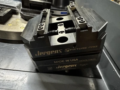 USED Jergens Worholding