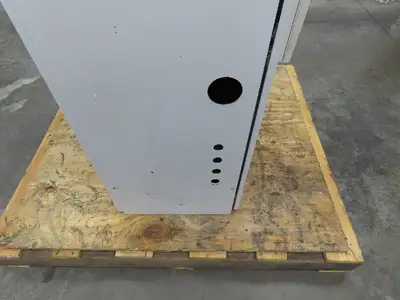 Rittal Electrical Enclosure Control Panel 1800x800x400mm Air Conditioner Unit