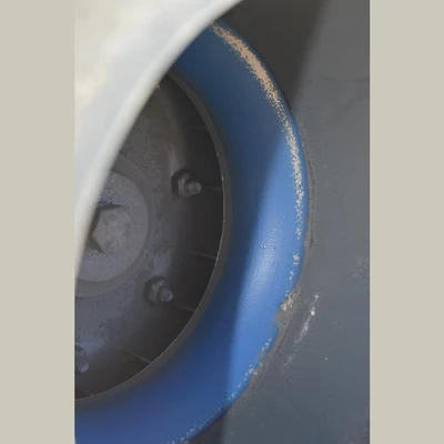 Sama High Pressure Blower