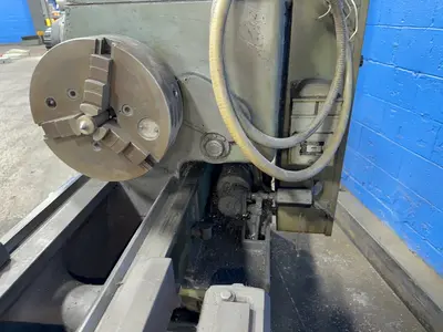 Leblond  16” X 30” Lathe
