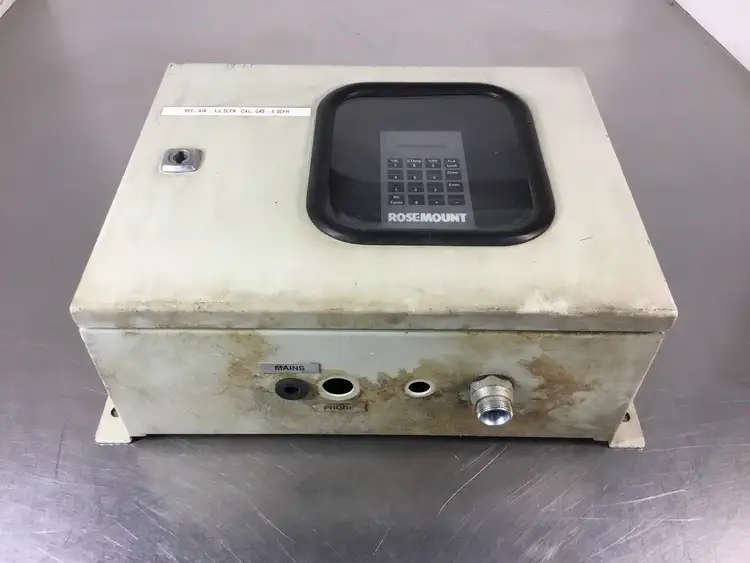 Used FISHER ROSEMOUNT _UNKNOWN_ PLC Processors | Palmetto Automation #1148999