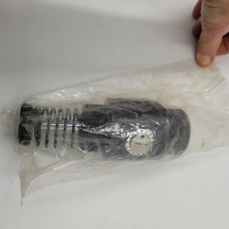 New | in-Stock ENIDINE ENIDINE INC. | LROEMXT 3/4 X 1 ADJUSTABLE SHOCK 1 3/4 - 12 THD X 1.00 *NEW IN SEALED BAG* Misc Electrical & Power Parts | ND Industrial Surplus #1219383