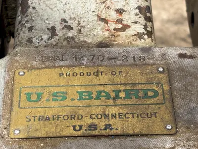 USED ASAHI US BAIRD #3