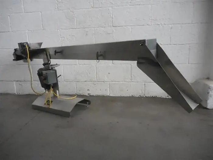Used KRAMER _UNKNOWN_ Belt Conveyors MX | UNION STANDARD EQUIPMENT CO. #134162