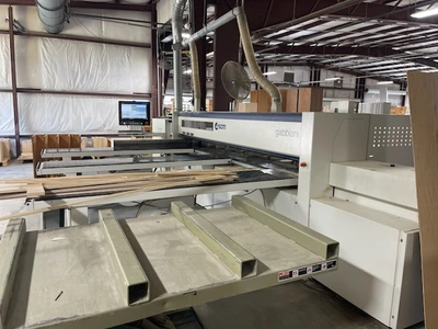Used 2018 SCM GABBIANI S95 Miscellaneous Equipment (Metalworking) Illinois US | Revelation Machinery #721336