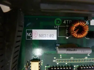 USED MITSUBISHI NE21