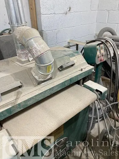 Used GRIZZLY MODEL G10662 24" DRUM SANDER Woodworking Sanders | CAROLINA MACHINERY SALES #421218
