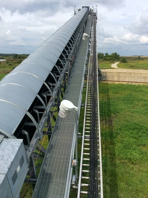Railcar Dumper System