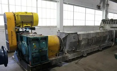 USED KVAERNER SP45SL