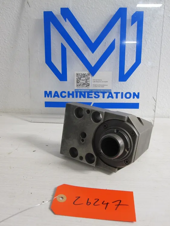 Used Unbranded/Generic MSL20-30 Tool Holders | MachineStation #947549