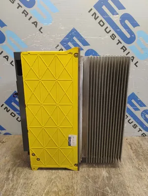 FANUC A06B-6096-H208 SVM280/80 Servo Drives & Amplifiers | ESS Industrial Equipment Sales (5)