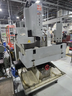 USED 2007 HAAS TM-1