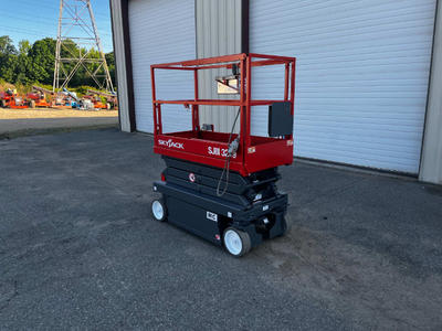 USED 2019 Skyjack SJ3219