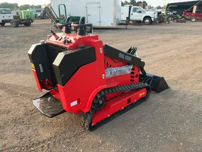 Used 2026 SDLANCH SSL1500 DIESEL Compact Utility Loaders Michigan US | Miedema Asset Management Group #1311874