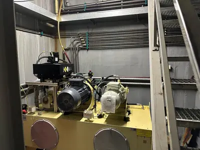 Used DORRIES SCHARMANN CONTUMAT 3 MC: VC 4200/360 Vertical Boring Mills (incld VTL) Georgia US | Shub Machinery #284490