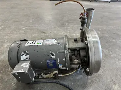 5HP Centrifugal Pump