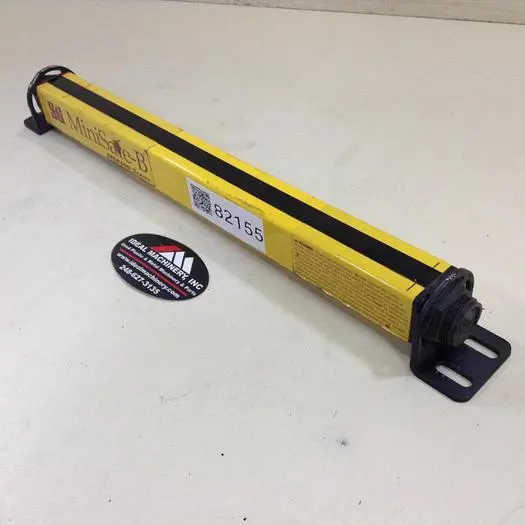 Used STI MS4312BR Light Curtains & Grids Michigan US | Ideal Machinery #884006