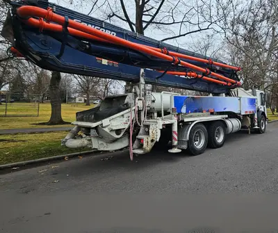 Used 2005 CONCORD 38X0517047 Concrete Pumps Colorado US | Concrete Pump Depot #1394087
