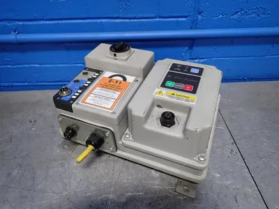 USED ALLENBRADLEY 280DF12710CGRW3P1
