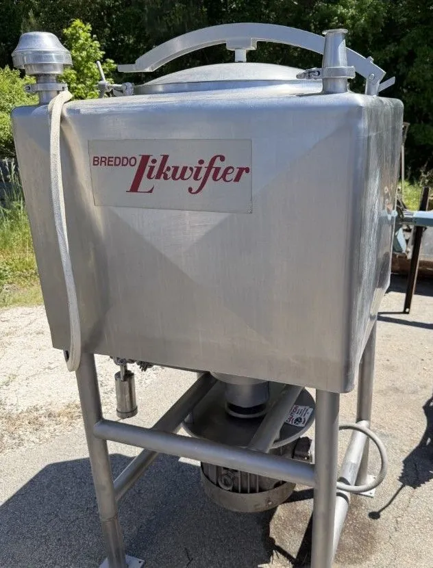 USED BREDDO LDT