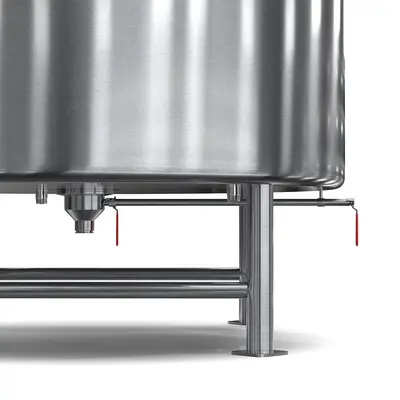 New | in-Stock 2026 EIC TANKS EIC-JMT-2000 Jacketed Tanks New Jersey US | EIC Tanks #800600