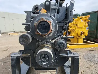 Used KOMATSU R624101AC01T2 Diesel Engines British Columbia CA | Lenmark #277811