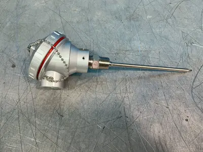Used ZENUN INDUSTRIES ZJJ48E 006 00 6HN31 Thermocouples Ohio US | HGR 24 #1325984
