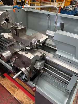 USED COLCHESTER MASTER 2500