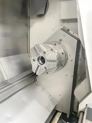USED 2004 MAZAK INTEGREX 400-IIIS