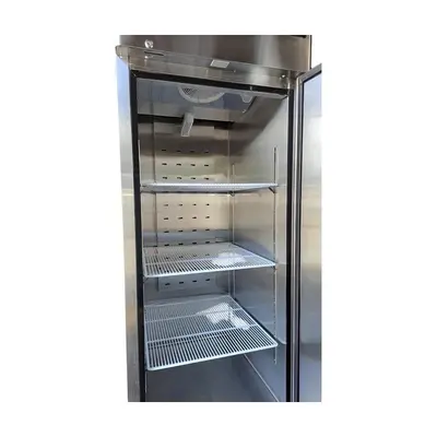 Atosa MBF8501GR Upright Reach-in Freezer - Single Door -