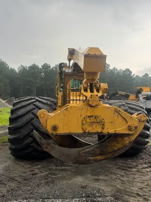 Used 2020 TIGERCAT 630E Skidder North Carolina US | Proxy Equipment #1426040