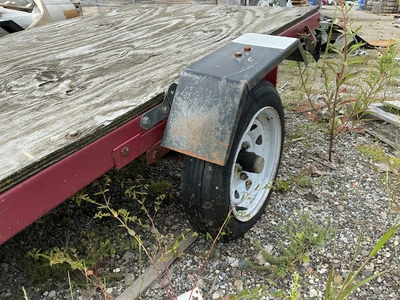 Used _UNKNOWN_ _UNKNOWN_ Flatbed Trailers Michigan US | Miedema Asset Management Group #1413889