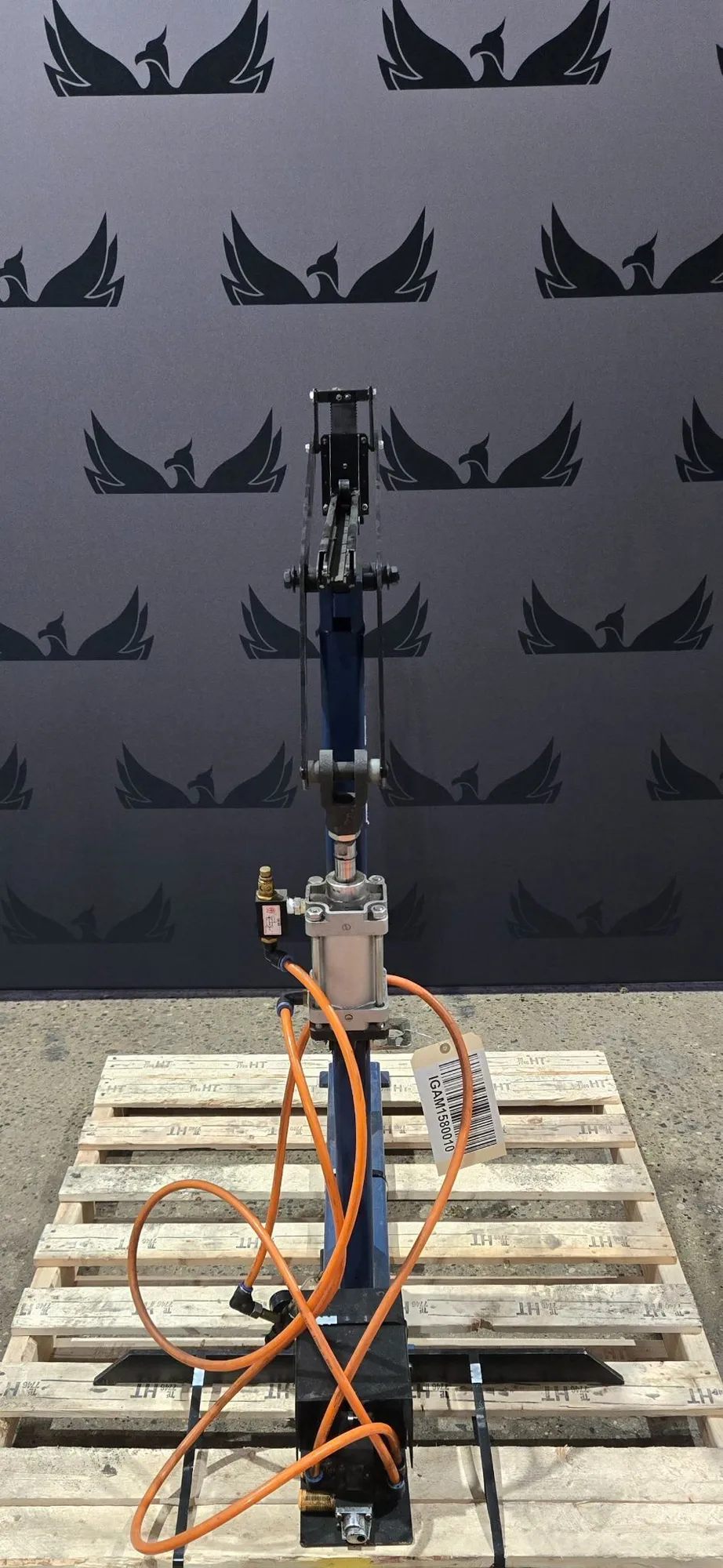 USED Unknown Brand PNEUMATIC POST BOTTOMER