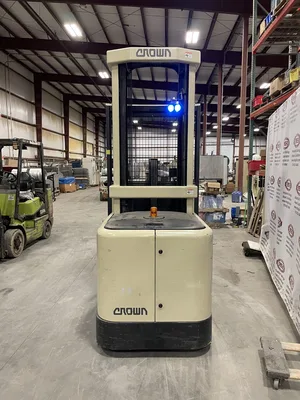 Crown SP3020-30 Order Picker Fork Truck/Forklift 1085AH 24VDC 5373hrs