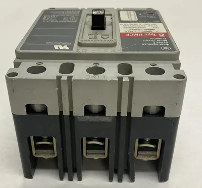 USED WESTINGHOUSE HMCP003A0C