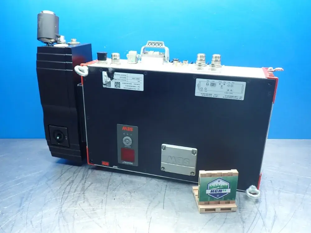 NEW SEW SERVODRIVE PHC21AA075M1E31A00